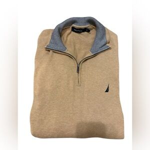 Nautica Navtech quarterzip